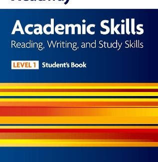HEADWAY ACADEMIC SKILLS 1 READING, WRITING, STUDY SKILLS