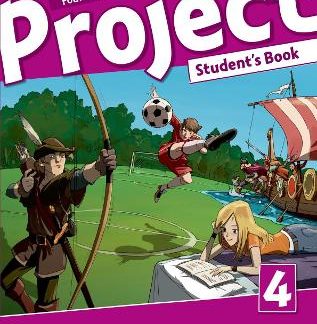 PROJECT 4 SB 4TH ED