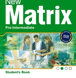 NEW MATRIX PRE-INTERMEDIATE SB