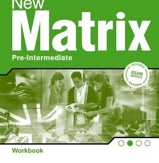 NEW MATRIX PRE-INTERMEDIATE WB