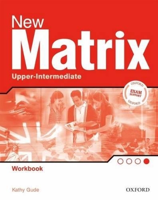 NEW MATRIX UPPER-INTERMEDIATE WB