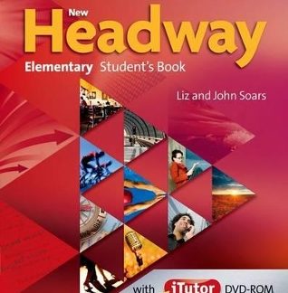 NEW HEADWAY ELEMENTARY SB (+ ITUTOR) 4TH ED