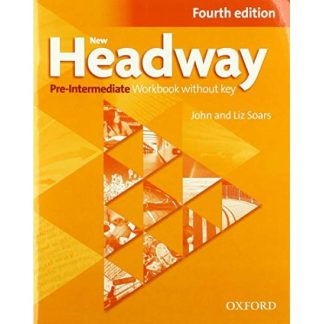 NEW HEADWAY PRE-INTERMEDIATE WB 4TH ED