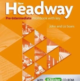 NEW HEADWAY PRE-INTERMEDIATE WB WITH KEY (+ ICHECKER) 4TH ED