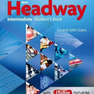 NEW HEADWAY INTERMEDIATE SB 4TH ED