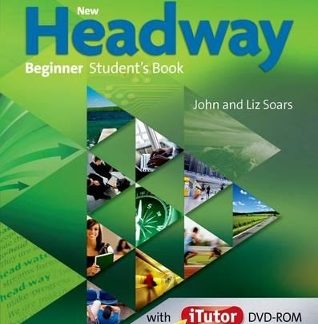 NEW HEADWAY BEGINNER SB (+ ITUTOR) DVD ROM 4TH ED