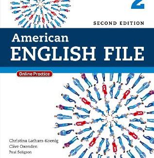 AMERICAN ENGLISH FILE 2 SB (+ ONLINE PRACTICE) 2ND ED
