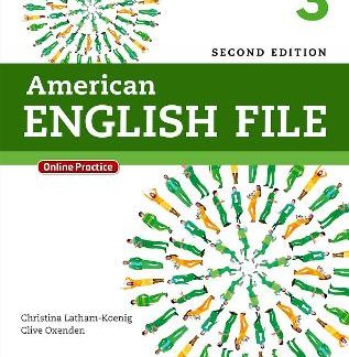 AMERICAN ENGLISH FILE 3 SB (+ ONLINE PRACTICE) 2ND ED