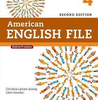 AMERICAN ENGLISH FILE 4 SB (+ ONLINE PRACTICE) 2ND ED