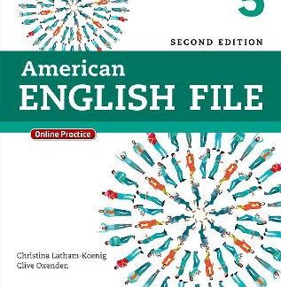 AMERICAN ENGLISH FILE 5 SB (+ ONLINE PRACTICE) 2ND ED