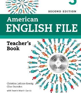 AMERICAN ENGLISH FILE 5 TCHR'S 2ND ED