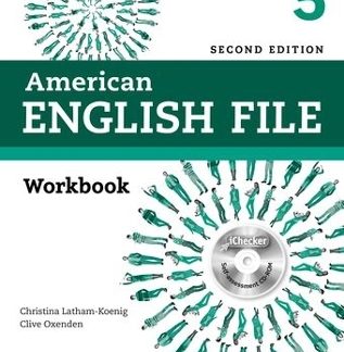 AMERICAN ENGLISH FILE 5 WB (+ ICHECKER) 2ND ED