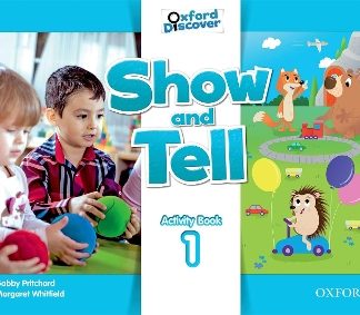 OXFORD SHOW AND TELL 1 WB