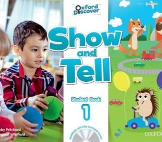 OXFORD SHOW AND TELL 1 SB (+ MULTI-ROM)