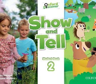 SHOW AND TELL 2 SB