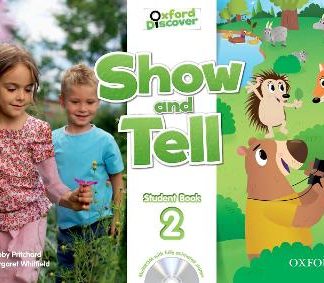 OXFORD SHOW AND TELL 2 SB (+ MULTI-ROM)