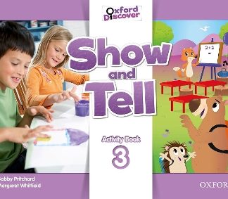 OXFORD SHOW AND TELL 3 WB