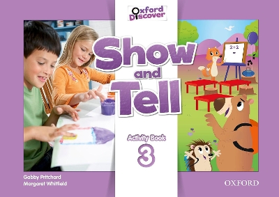 OXFORD SHOW AND TELL 3 WB