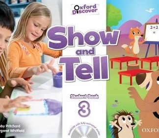 OXFORD SHOW AND TELL 3 SB (+ MULTI-ROM)
