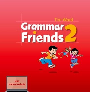 GRAMMAR FRIENDS 2 SB (+ SB WEBSITE) N/E