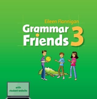 GRAMMAR FRIENDS 3 SB (+ SB WEBSITE) N/E