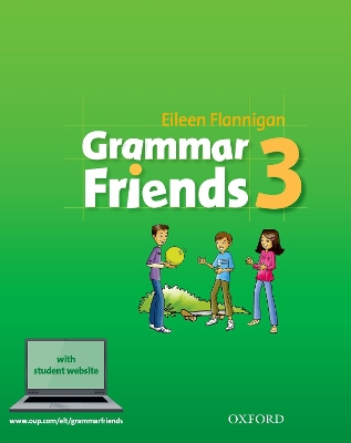 GRAMMAR FRIENDS 3 SB (+ SB WEBSITE) N/E
