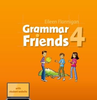 GRAMMAR FRIENDS 4 SB (+ SB WEBSITE) N/E