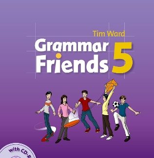 GRAMMAR FRIENDS 5 SB (+ CD-ROM)