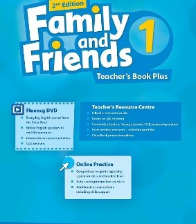 FAMILY AND FRIENDS 1 TCHR'S PACK PLUS 2019 2ND ED