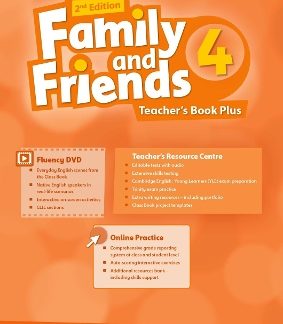 FAMILY AND FRIENDS 4 TCHR'S PACK PLUS 2019 2ND ED