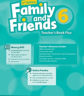 FAMILY AND FRIENDS 6 TCHR'S PACK PLUS 2019 2ND ED