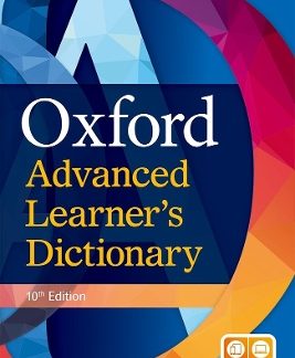 OXFORD ADVANCED LEARNER'S DICTIONARY 10TH ED PB (+ 1 YEAR'S ACCESS TO BOTH PREMIUM ONLINE & APP)