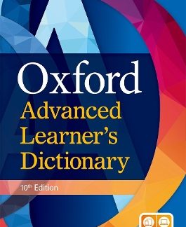 OXFORD ADVANCED LEARNER'S DICTIONARY 10TH ED HC (+ 1 YEAR'S ACCESS TO BOTH PREMIUM ONLINE & APP)