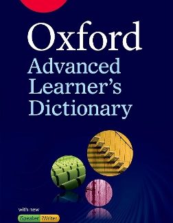 OXFORD ADVANCED LEARNER'S DICTIONARY (+DVD + OXFORD IWRITER) 9TH ED HC