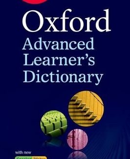 OXFORD ADVANCED LEARNER'S DICTIONARY (+DVD + OXFORD IWRITER) - SPECIAL NET PRICE 9TH ED PB