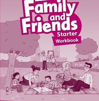 FAMILY AND FRIENDS STARTER WB 2ND ED