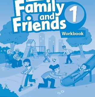 FAMILY AND FRIENDS 1 WB 2ND ED
