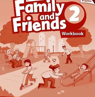 FAMILY AND FRIENDS 2 WB (+ONLINE PRACTICE) 2ND ED