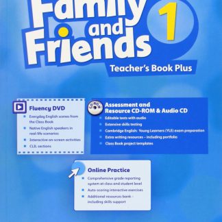 FAMILY AND FRIENDS 1 TCHR'S PACK 2ND ED