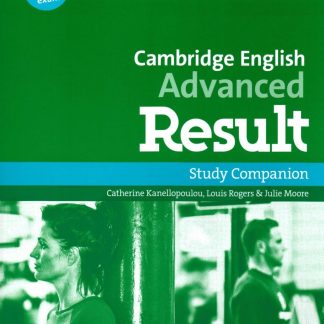 CAMBRIDGE ENGLISH ADVANCED RESULT COMPANION N/E