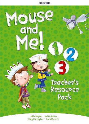 MOUSE AND ME - ALL LEVELS TCHR'S RESOURCE