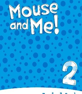MOUSE AND ME 2 TCHR'S PACK