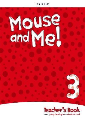 MOUSE AND ME 3 TCHR'S PACK