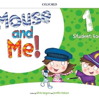 MOUSE AND ME 1 SB PACK