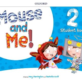 MOUSE AND ME 2 SB PACK
