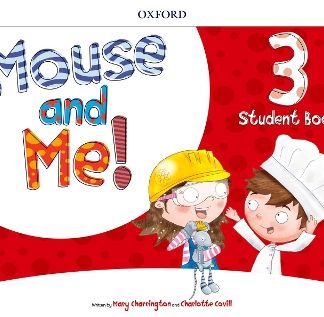MOUSE AND ME 3 SB PACK