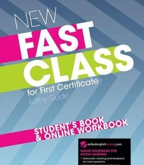 FAST CLASS & ONLINE WORKBOOK FCE SB N/E