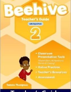 BEEHIVE 2 TCHR'S GUIDE (+ DIGITAL PACK)