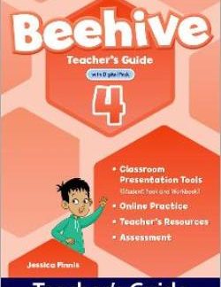 BEEHIVE 4 TCHR'S GUIDE (+ DIGITAL PACK)