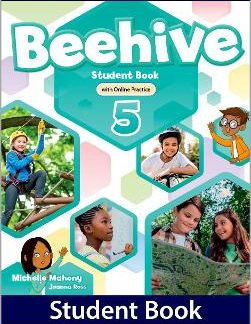 BEEHIVE 5 SB (+ ONLINE PRACTICE)